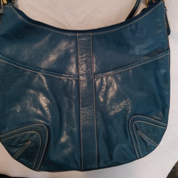 Maxx New York Signature Crossbody/Shoulder bag - Picture 5 of 8